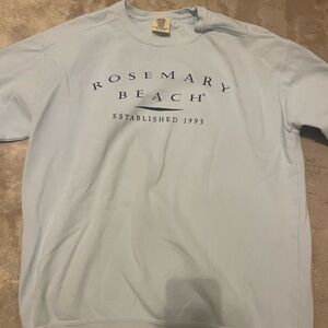 Rosemary Beach Comfort Colors Sweatshirt